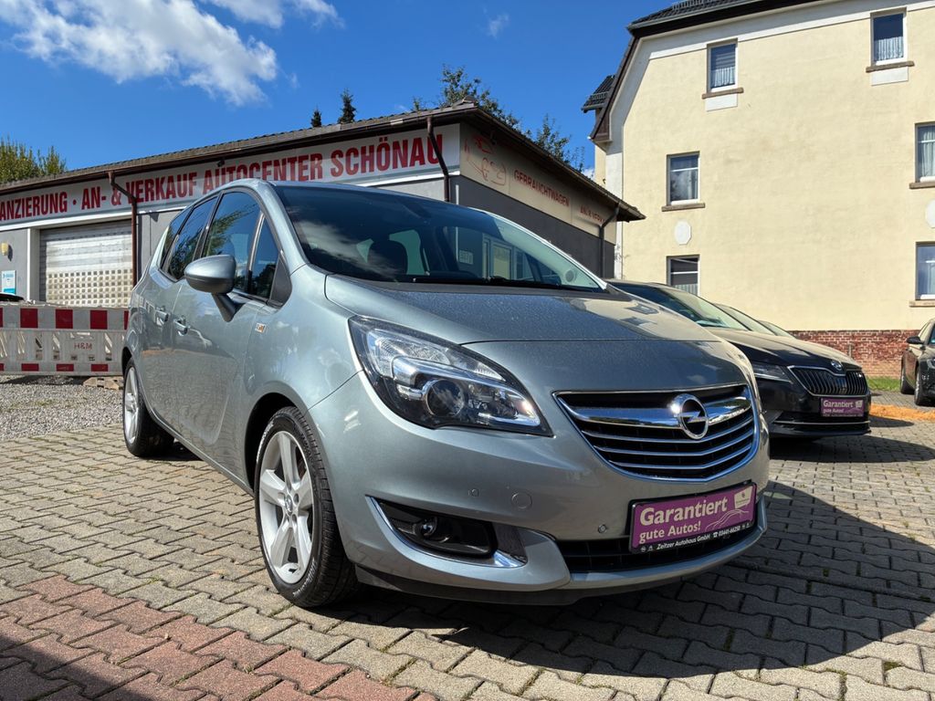 Bild des Angebotes Opel Meriva B 1.4 Innovation FlexFix / 1. Hand /