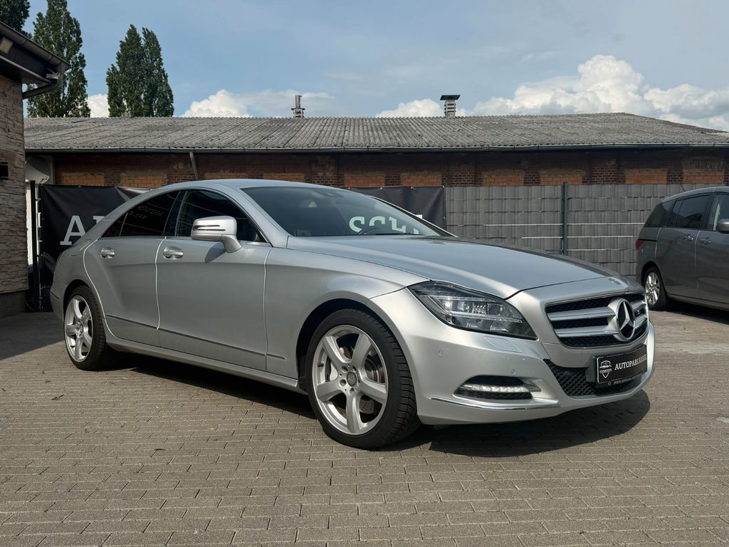 Bild des Angebotes Mercedes-Benz CLS 350 CDI*KLI*MULTI*NAVI*PDC*TÜV*