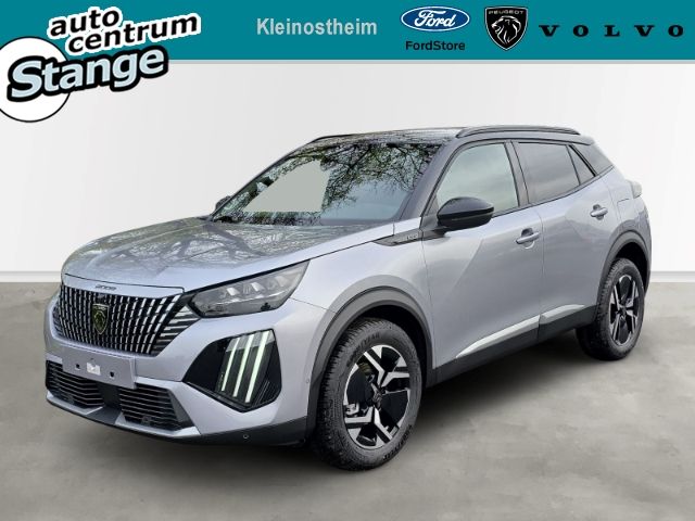 Bild des Angebotes Peugeot 2008 GT AHK-abnehmbar Navi 360 Kamera LED ACC Ap
