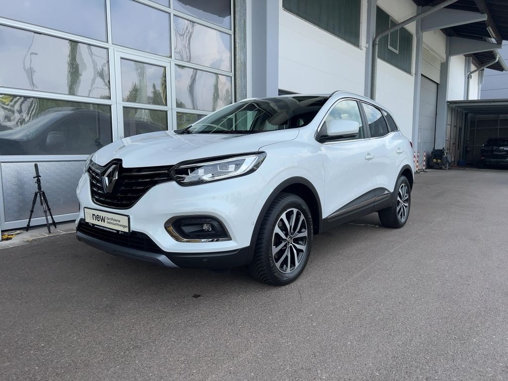 Bild des Angebotes Renault Kadjar Techno BLUE dCi 115 EDC Apple CarPlay PDC