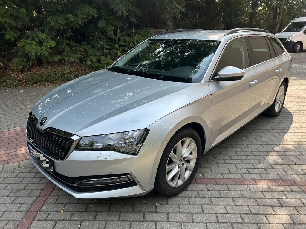 Bild des Angebotes Skoda Superb 1.4 TSI iV DSG AMBITION COMBI AMBITION