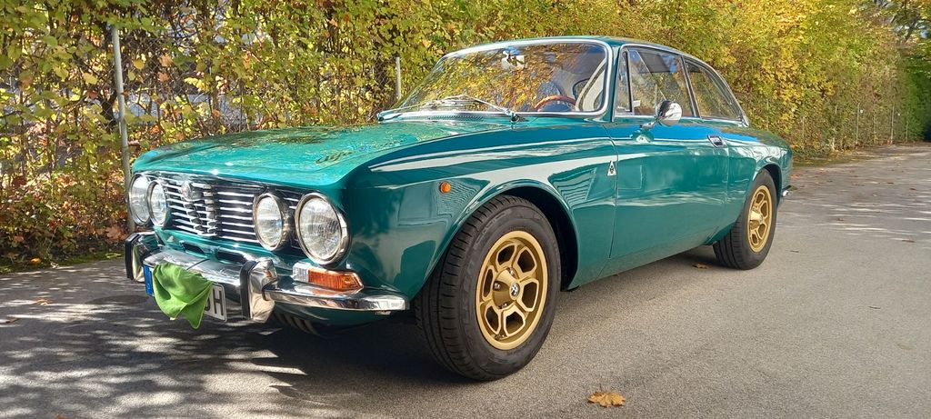 Bild des Angebotes Alfa Romeo GTV 2000
