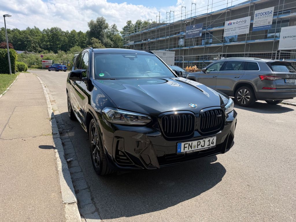 Bild des Angebotes BMW X3 M40