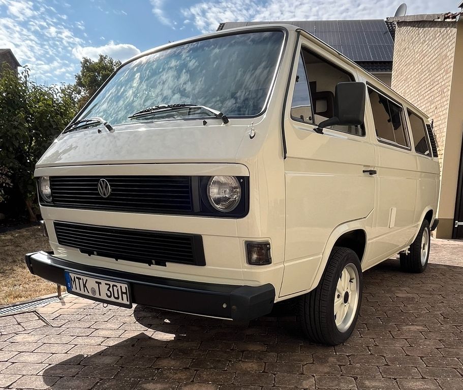 Bild des Angebotes Volkswagen T3 Transporter WBX, 2.Hand, 71.000KM, Top