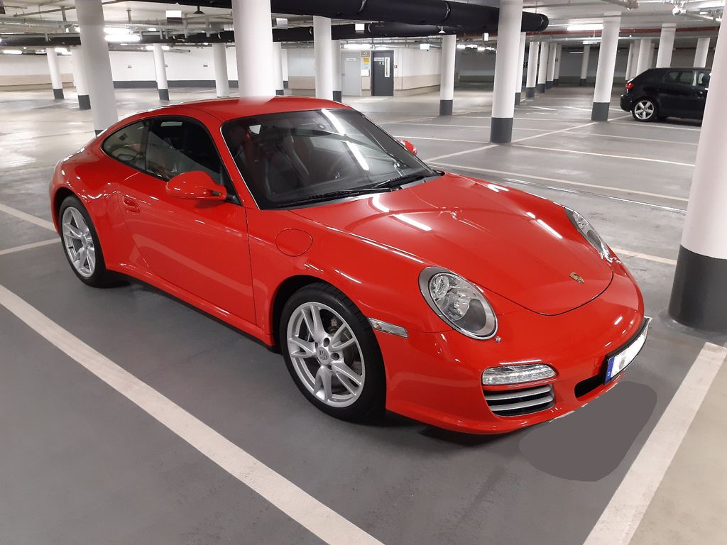 Bild des Angebotes Porsche 997.2 (911) Carrera 4 Coupé