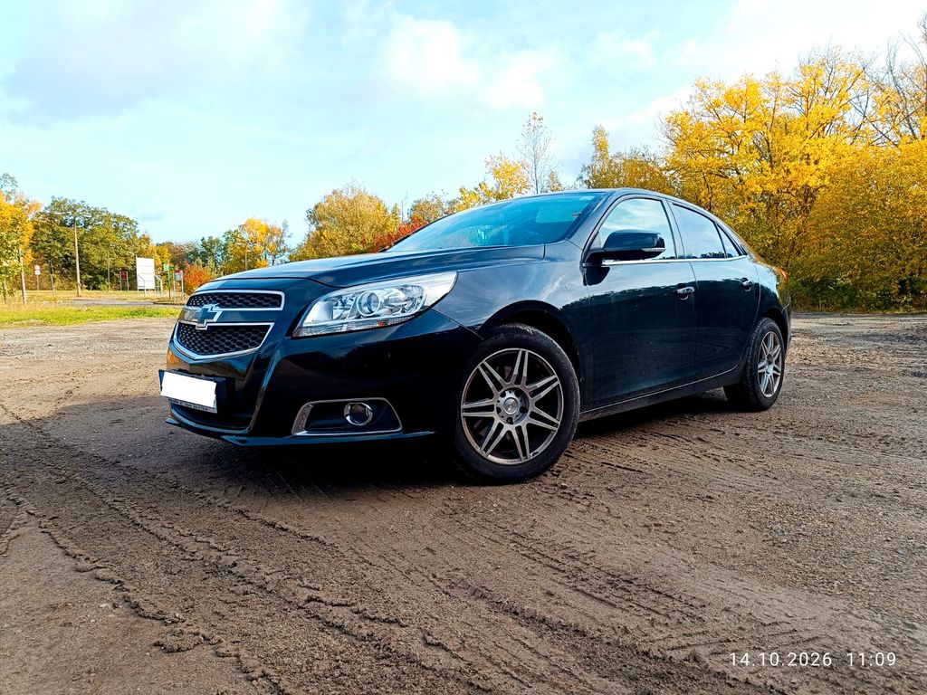 Chevrolet Malibu 2.0 LT+ MT LT+