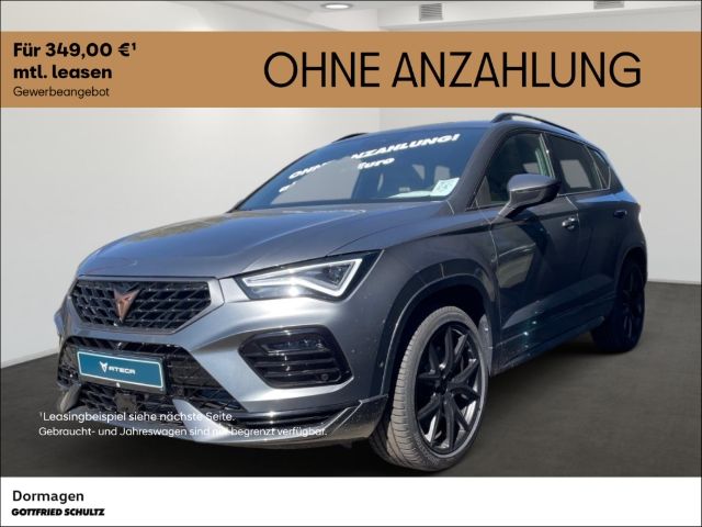 Bild des Angebotes Cupra Ateca VZ 2.0 TSI DSG 4Drive PANO AHK KAMERA KESS