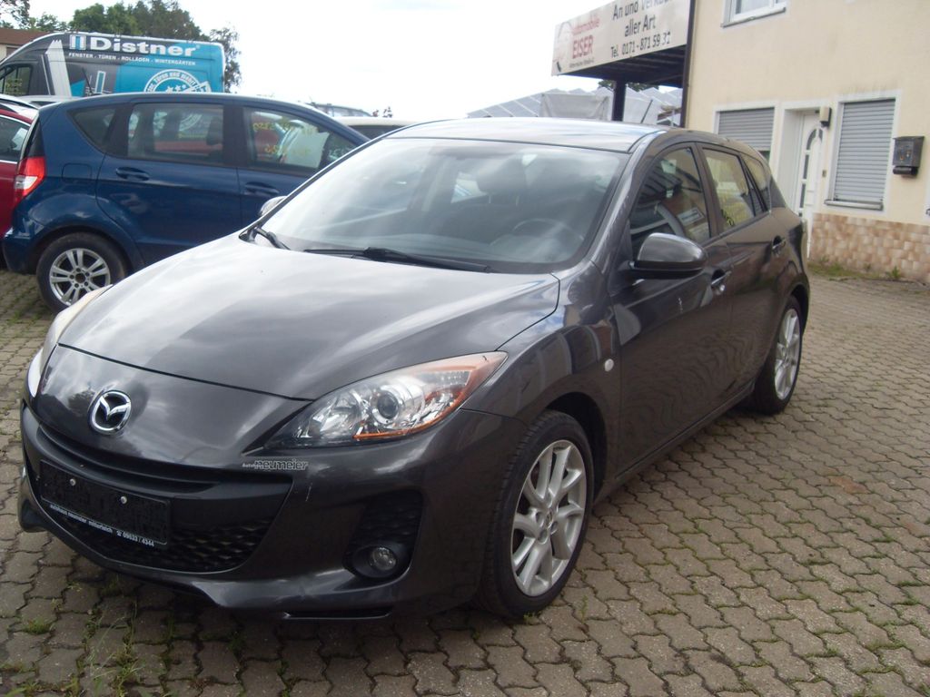 Bild des Angebotes Mazda 3 Lim. Edition