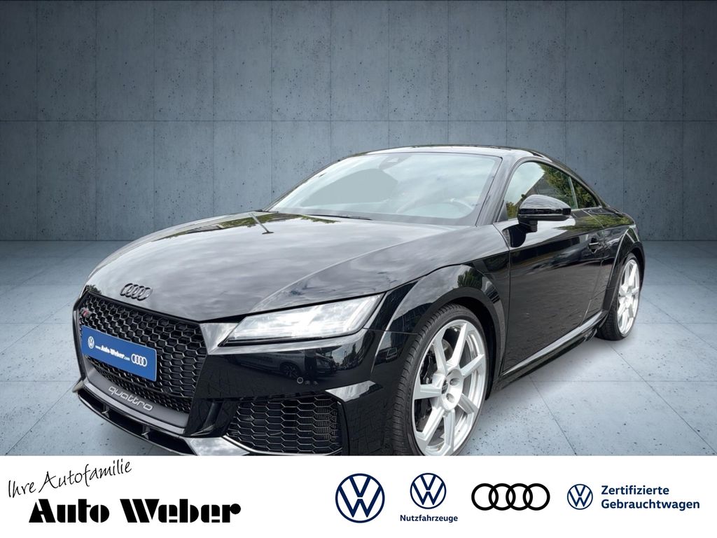 Bild des Angebotes Audi TT RS Matrix 280km/h Exlusive Leder Carbon B&O R