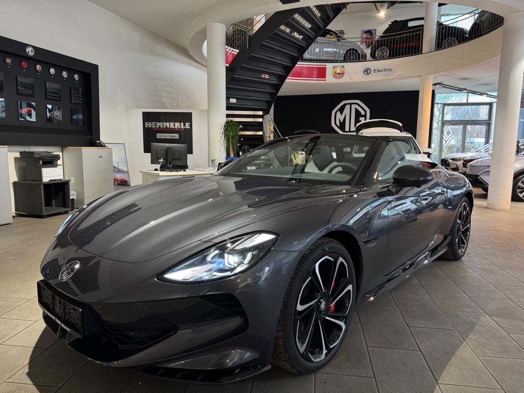 Bild des Angebotes MG Cyberster XPower*Allrad* 510PS*SOFORT VERFÜGBAR*