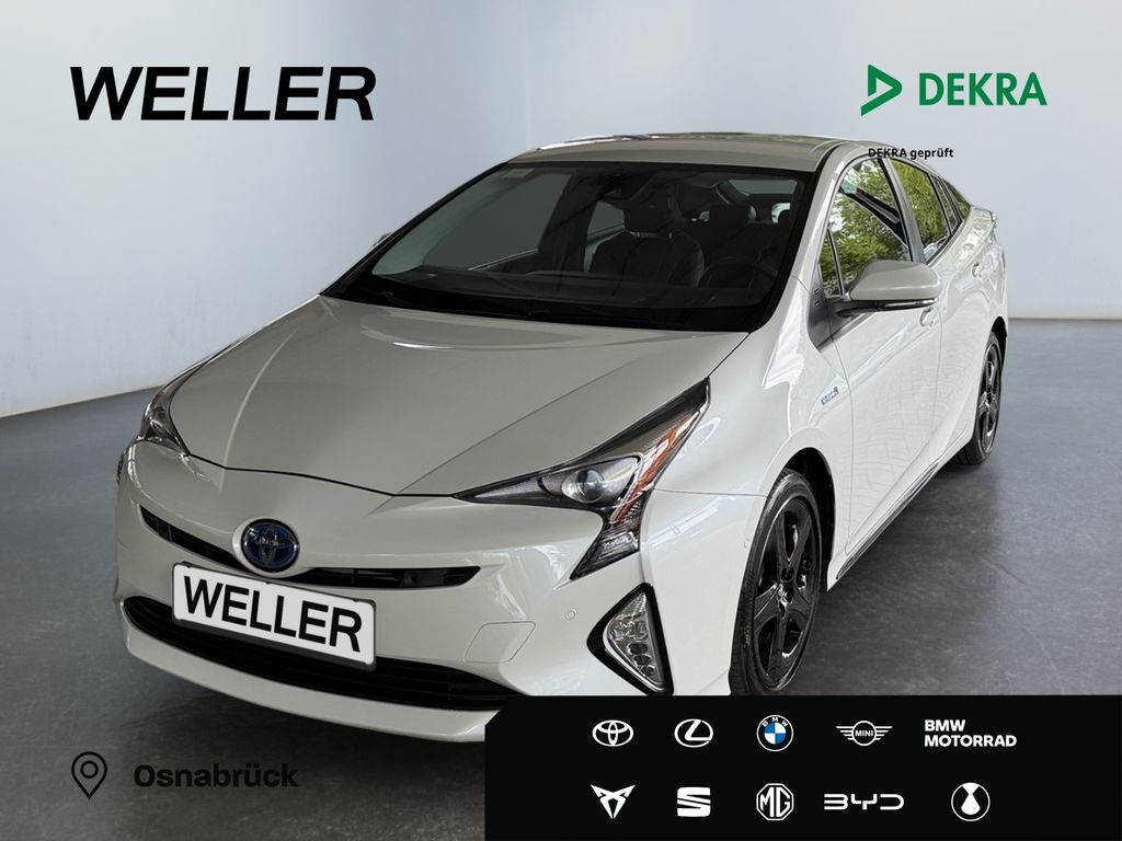 Bild des Angebotes Toyota Prius 1.8 Executive *Bi-LED*HUD*JBL*Leder*ACC*CA