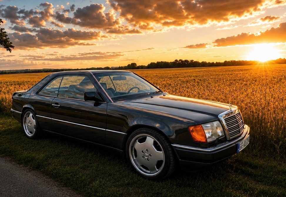 Bild des Angebotes Mercedes-Benz CE 300 Vollausstattung H-Kennzeichen