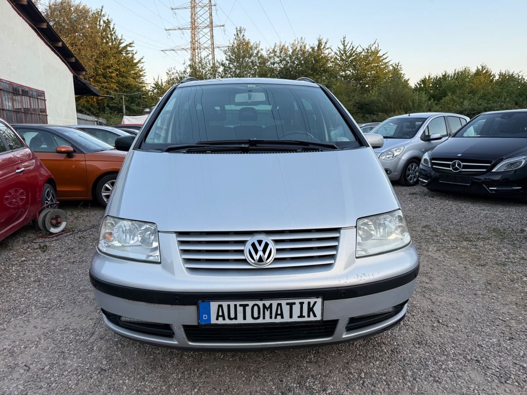 Bild des Angebotes Volkswagen Sharan 2.0 Auto Highline TÜV 072028