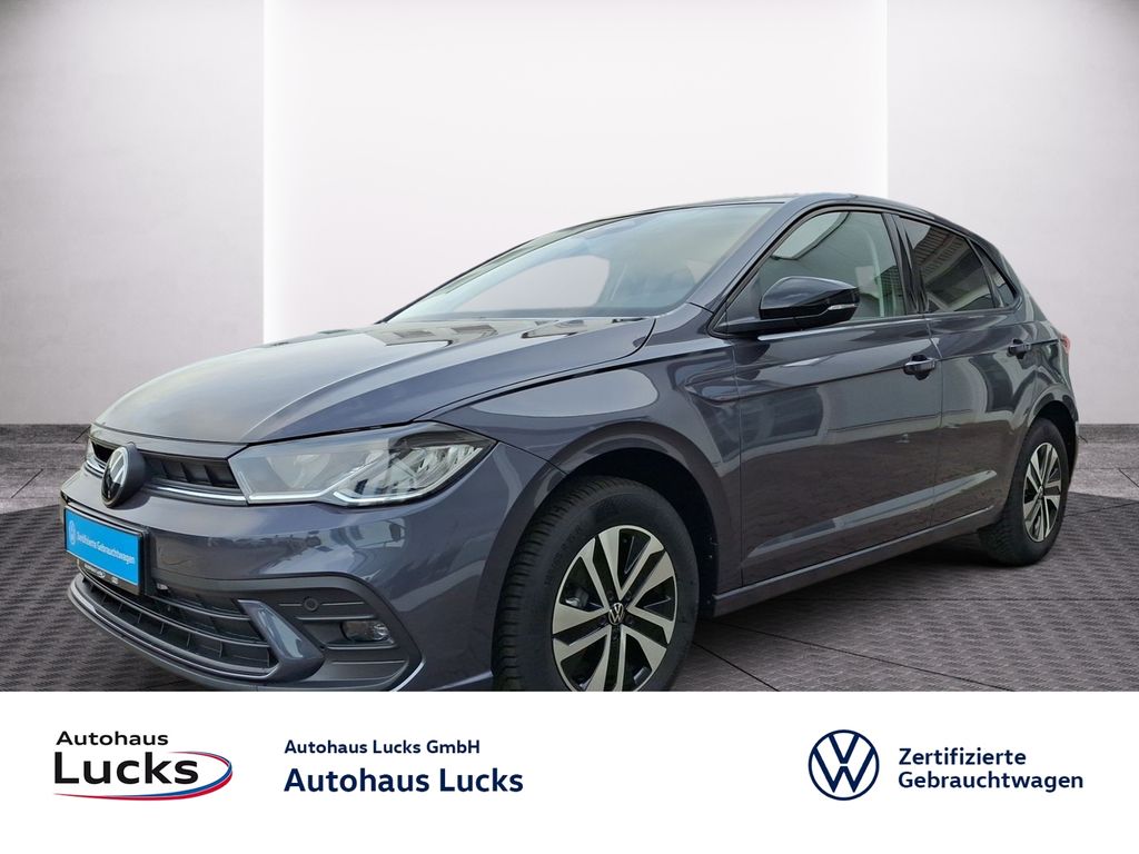 Bild des Angebotes Volkswagen Polo ENERGY 1,0 l TSI LED Sitzhzg. App
