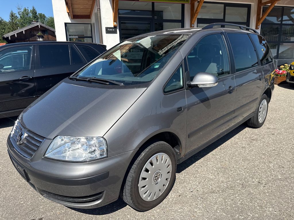 Volkswagen Sharan 2.0Ltr-85kW(116PS)Trendline