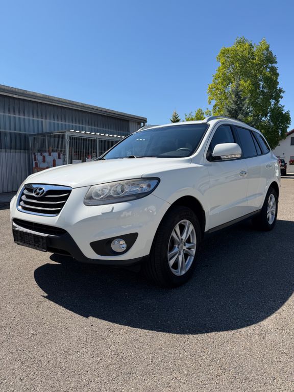 Bild des Angebotes Hyundai Santa Fe 2.2 CRDi 4WD Automatik Premium