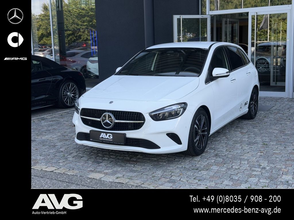 Mercedes-Benz B 200 Progressive Advanced+ Stndhzg AHK LED RF