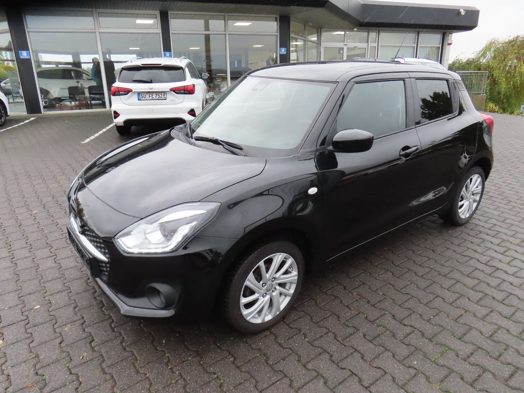 Bild des Angebotes Suzuki Swift 1,2 Comfort 4x4