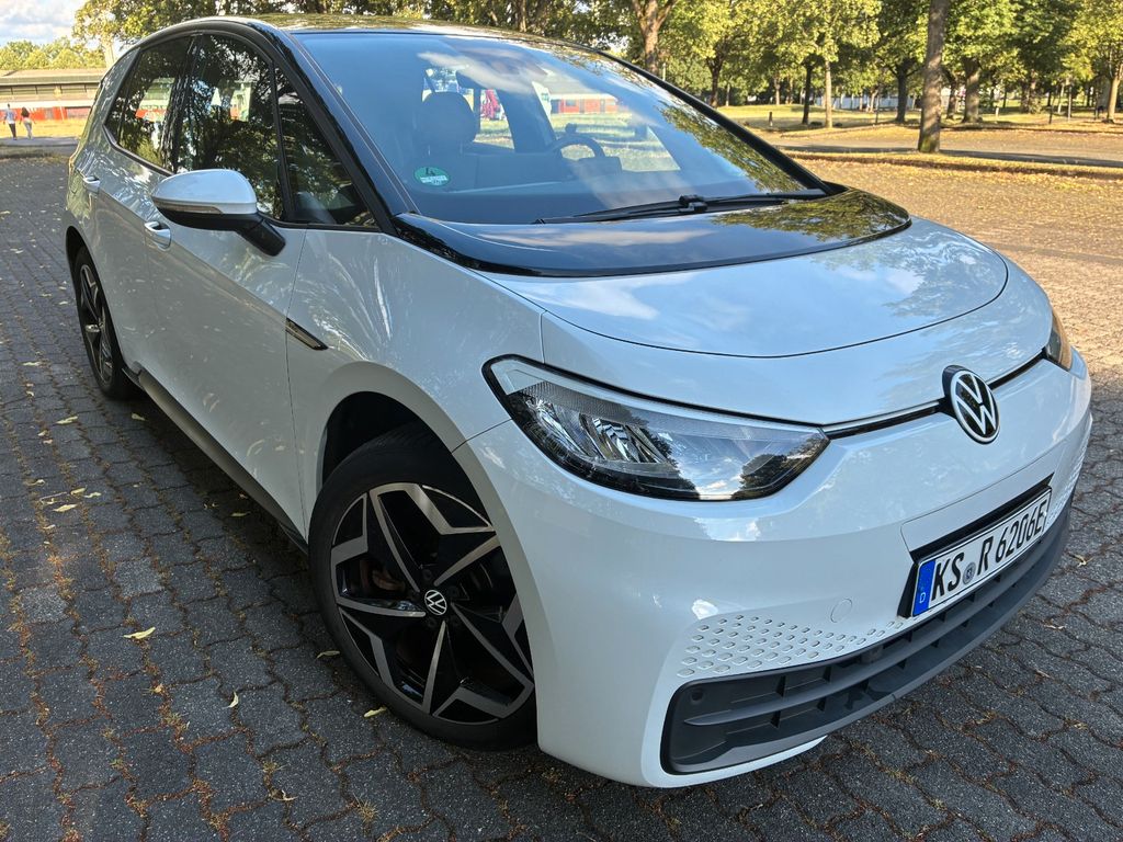 Bild des Angebotes Volkswagen ID.3 Pro Performance 58 kWh | Wärmepumpe | AHK |
