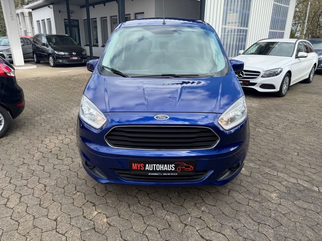 Bild des Angebotes Ford Tourneo Courier Trend