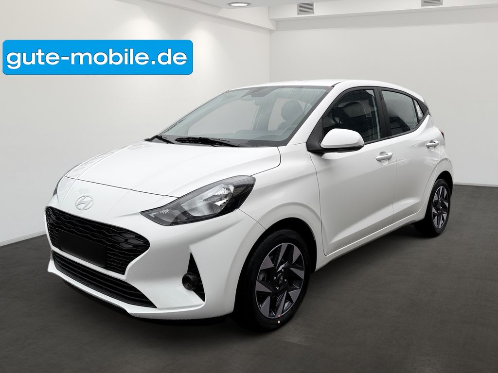 Bild des Angebotes Hyundai i10 Trend Komfortpaket