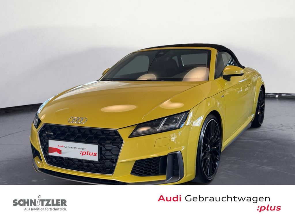 Audi TT Roadster S line 45 TFSI quattro MATRIX/LEDER/