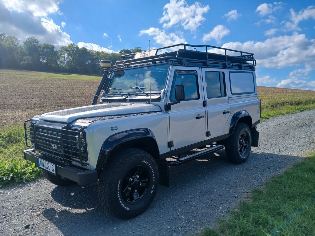 Bild des Angebotes Land Rover Defender 110 Td5 Station Wagon SE SE