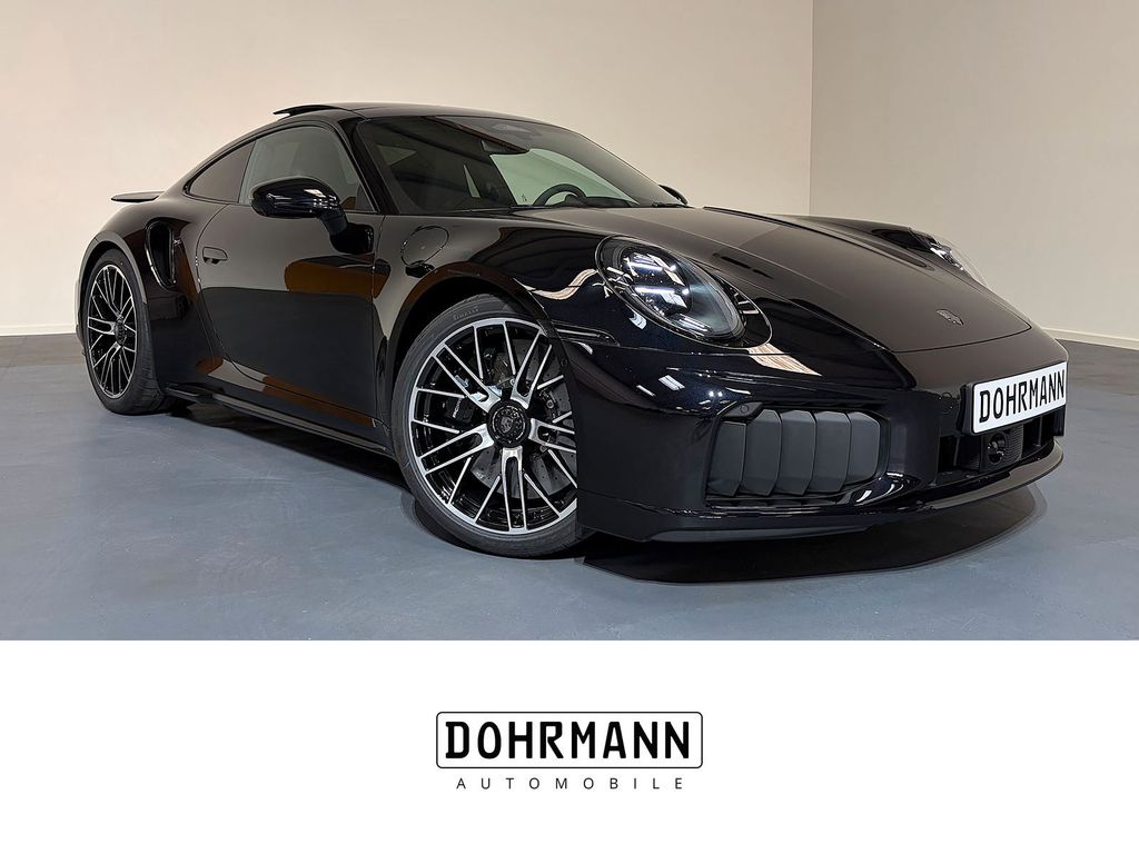 Bild des Angebotes Porsche 992.2 Turbo S Coupé*Black*Titan*Lift*Inno*PASM*