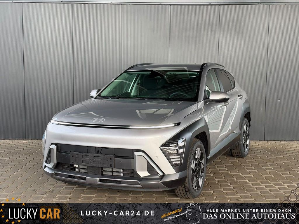 Bild des Angebotes Hyundai Kona Comfort Plus 1.6 T-GDI 2WD 7-DCT / PDC V...