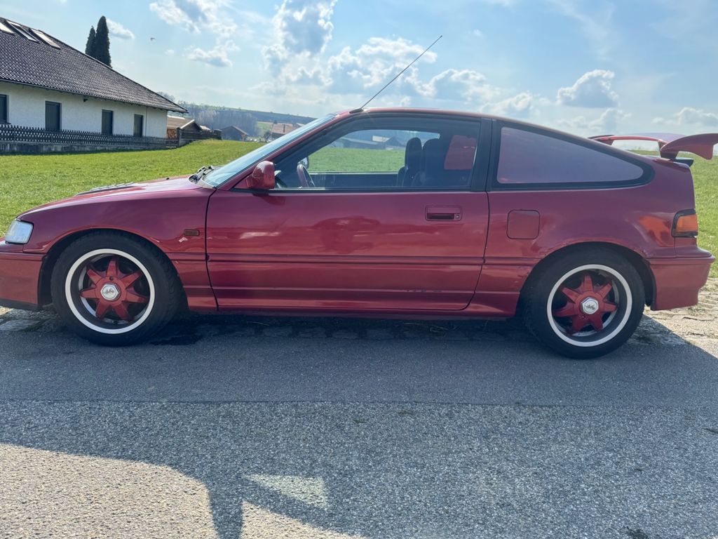 Honda CRX* E9*KLIMA*ALU*TOP*