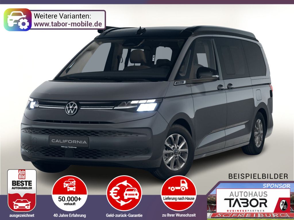 Bild des Angebotes Volkswagen T7 California Ocean AHK Markise Keyl UVP-30%*