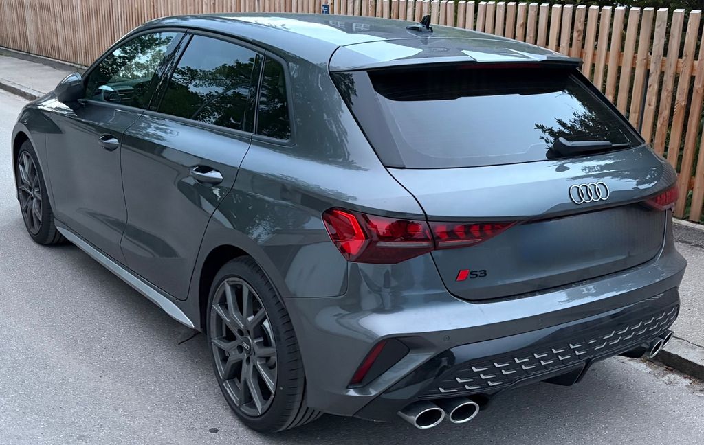 Bild des Angebotes Audi S3 TFSI S tronic quattro Sportback