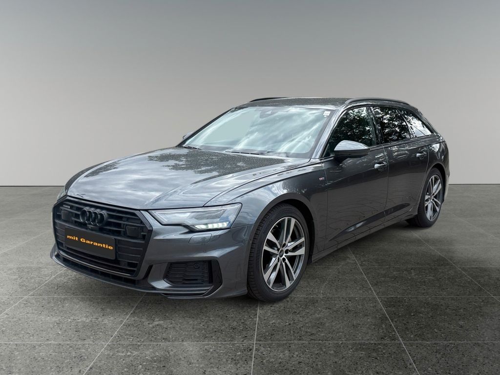 Bild des Angebotes Audi A6 Avant 40 TDI Quattro S Line-360 Kamera-Hybrid