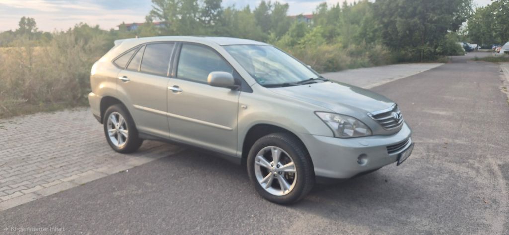 Lexus RX 400 Hybrid H Executive
