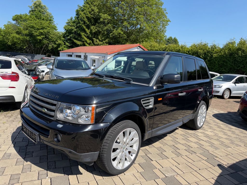 Bild des Angebotes Land Rover Range Rover Sport V6 TD HSE-