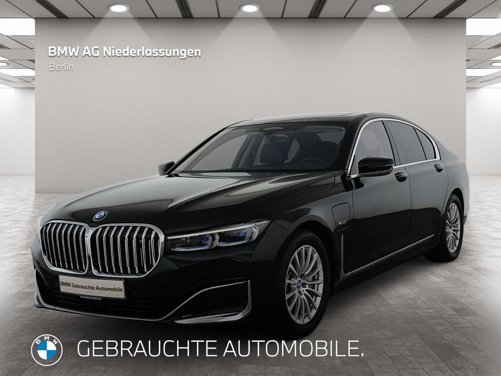 Bild des Angebotes BMW 745e Lim. Laser Night Vision Massage DAPr PA+