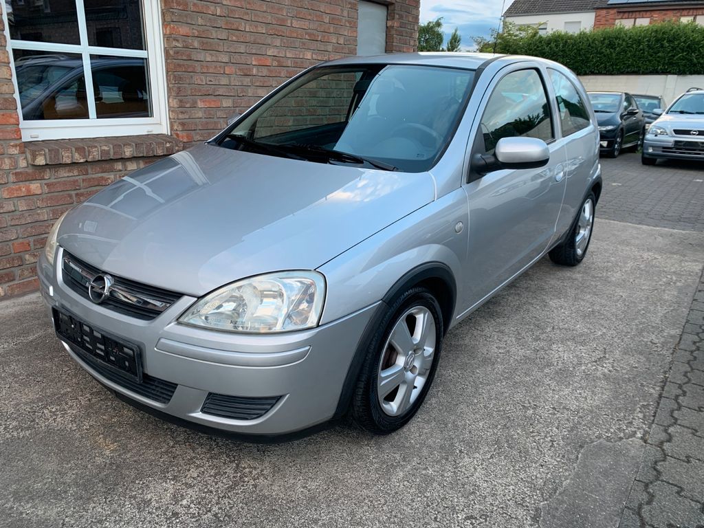 Bild des Angebotes Opel Corsa 1.2 16V Njoy