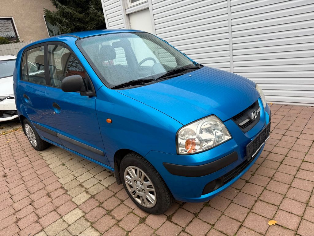 Bild des Angebotes Hyundai Atos 1.1 G:KAT EURO 4 KLIMAANLAGE TÜV & AU 2028