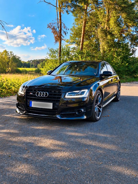 Bild des Angebotes Audi S8 4.0 TFSI plus tiptronic quattro -