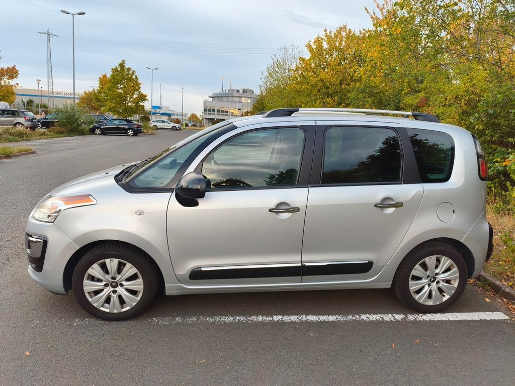 Citroën C3 Picasso PureTech 110 Exclusive Exclusive
