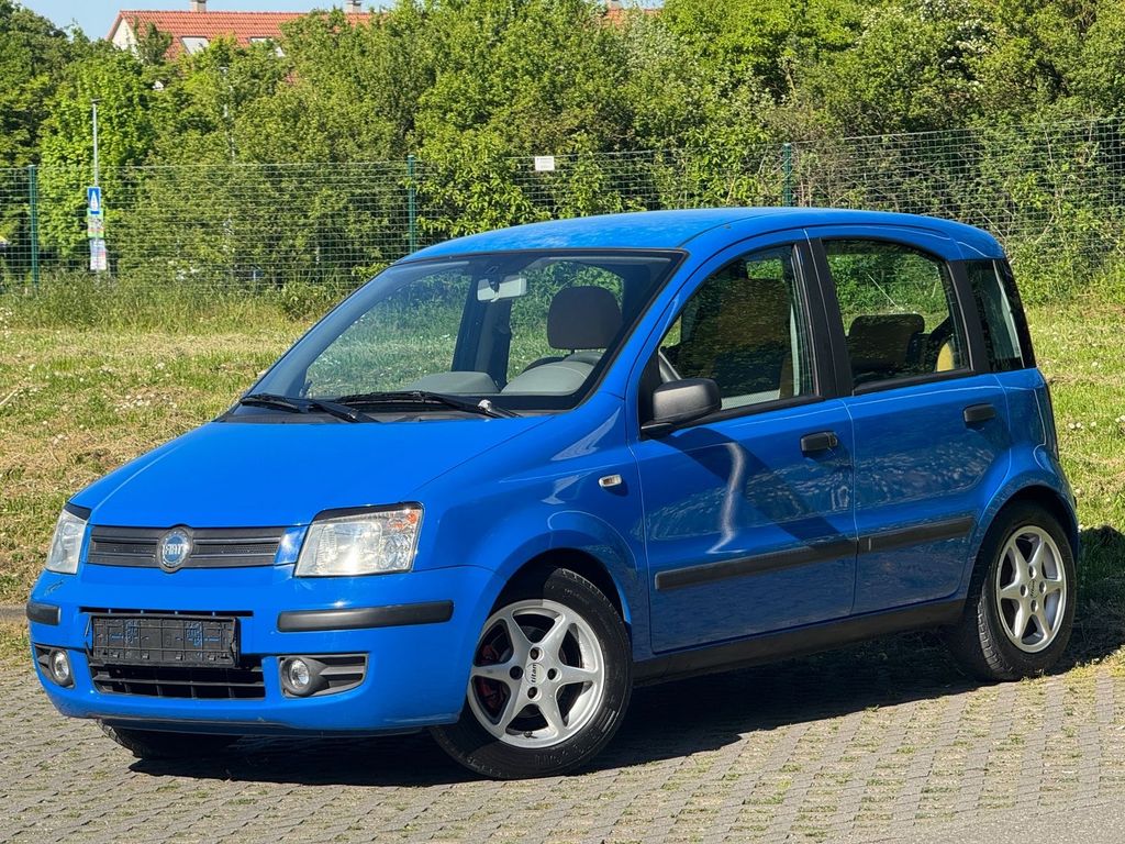 Bild des Angebotes Fiat New Panda 1.1 8V Active 1 HAND TÜV NEU