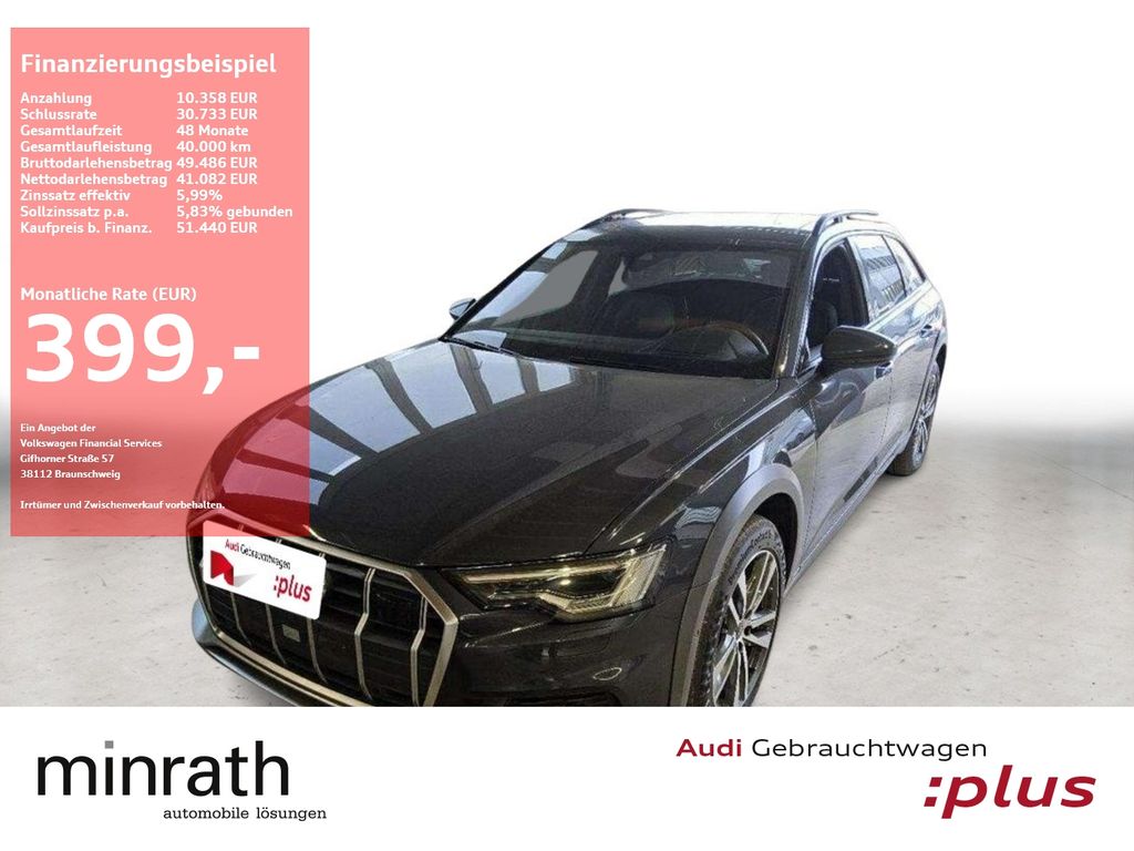 Bild des Angebotes Audi A6 Allroad quattro 45 TDI MATRIX+B&O+APP+AHK+ACC
