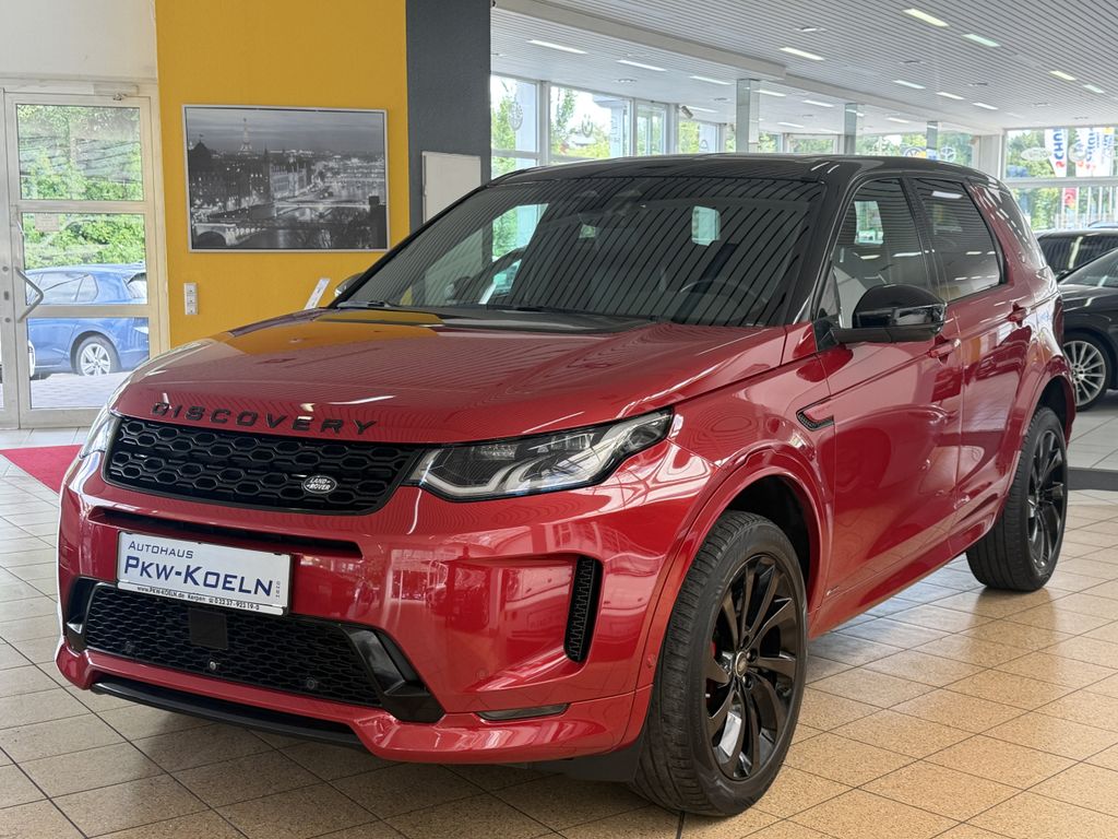 Bild des Angebotes Land Rover Discovery Sport 2.0 P200 R-Dynamic AWD*NAVi*KEY*