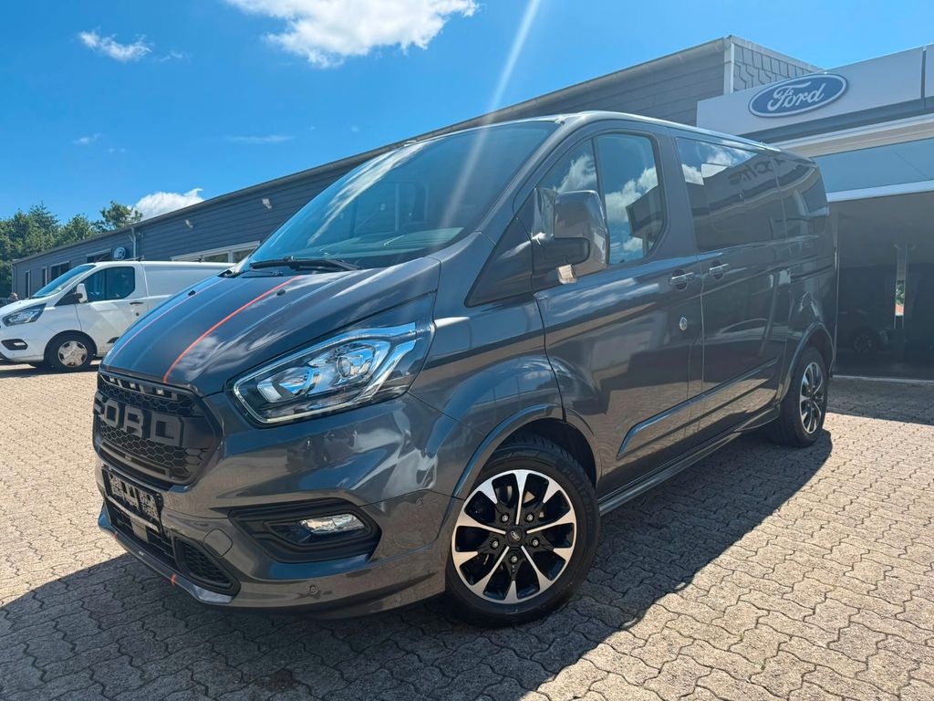 Bild des Angebotes Ford Tourneo Custom Kombi 320 L1 Sport 8 Sitze