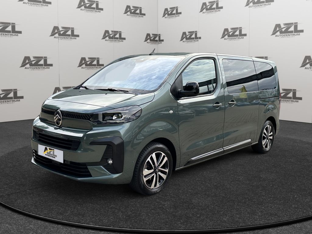 Bild des Angebotes Citroën SpaceTourer | elektrische Türen | Vollausstattun