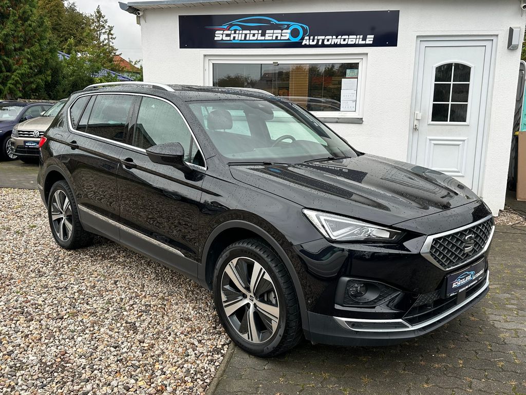 Bild des Angebotes Seat Tarraco 4Drive LED ACC RFK Navi 19 Zoll Insp.neu
