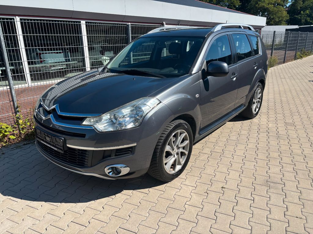 Bild des Angebotes Citroën C-Crosser Tendance