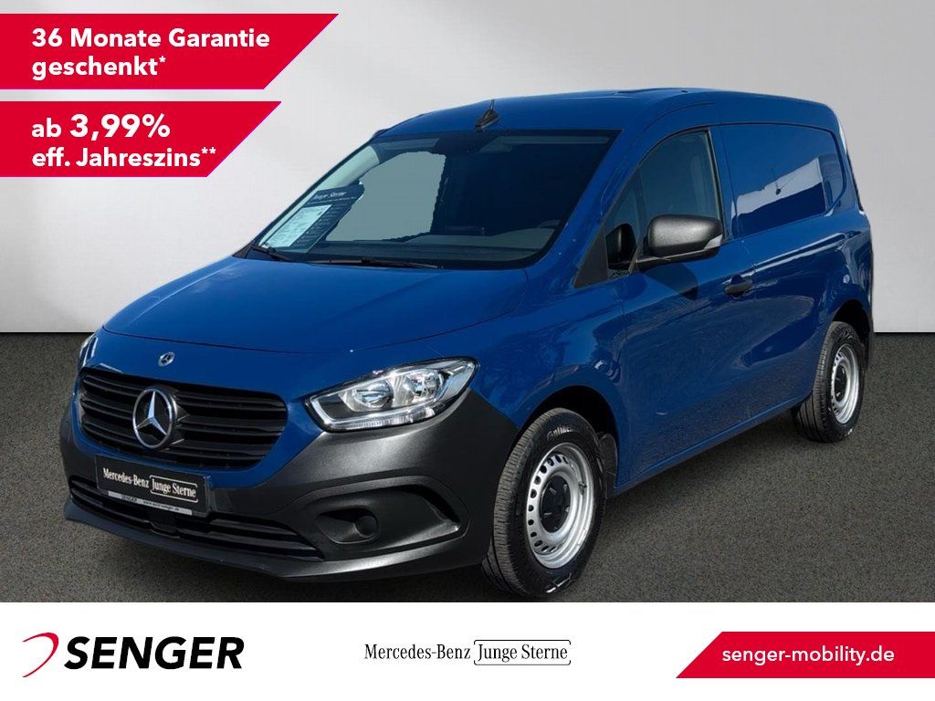 Bild des Angebotes Mercedes-Benz Citan 110 CDI Kasten Base MBUX Klima Kamera Holz