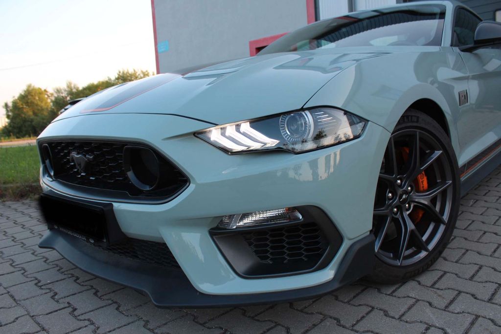 Bild des Angebotes Ford Mustang Mach 1 Fastback 5.0 Ti-VCT V8 EU