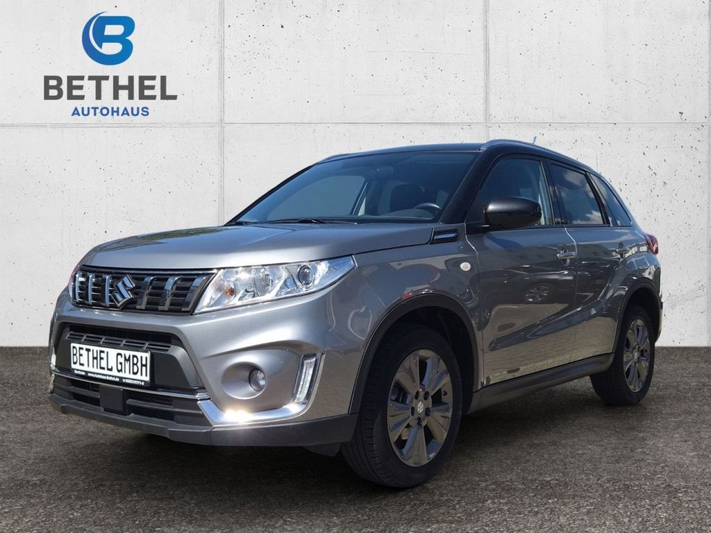 Bild des Angebotes Suzuki Vitara 1.4 Boosterjet Comfort, Navi, Shz, Kamera